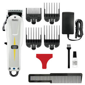מכונת תספורת אלחוטית WAHL וואל Cordless Super Taper 08591-2316H-יבואן רישמי