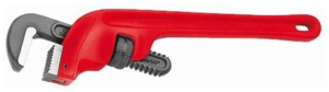 מפתח צינורות זוויתי 8″ DUTY HEAVY – כלי אינסטלציה מקצועי