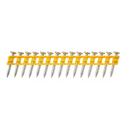 חבילת מסמרים לבטון לאקדח מסמרים דגם DCN890 דיוולט Dewalt