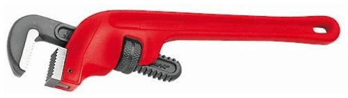 מפתח צינורות זוויתי 10″ DUTY HEAVY – כלי אינסטלציה מקצועי