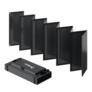 פאנל סולארי מתקפל IP65 200W ARK PRO