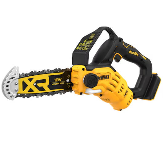 גוף מסור שרשרת נטען 18V דגם DCMPS520N דיוולט Dewalt