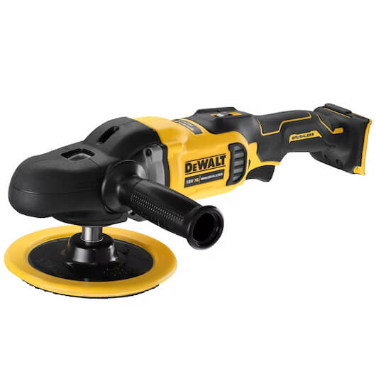 גוף פולישר לרכב "7 נטען 18V דגם DCM849N דיוולט Dewalt