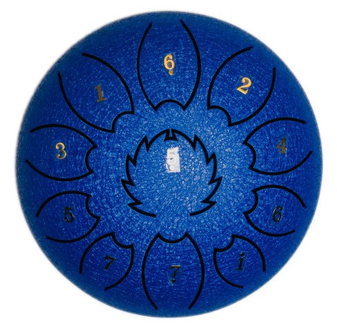 פאנטם Fzone STD8I11N Blue