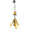 גוף פנס תאורה גדול נטען 18V דגם DCL079 דיוולט Dewalt