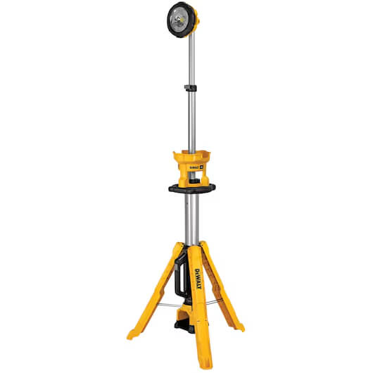 גוף פנס תאורה גדול נטען 18V דגם DCL079 דיוולט Dewalt