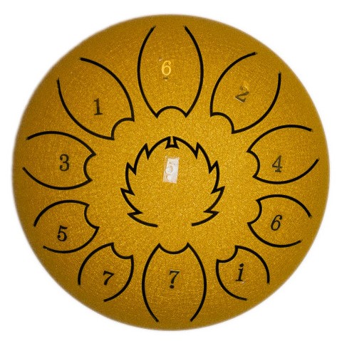 פאנטם Fzone STD8I11N Gold