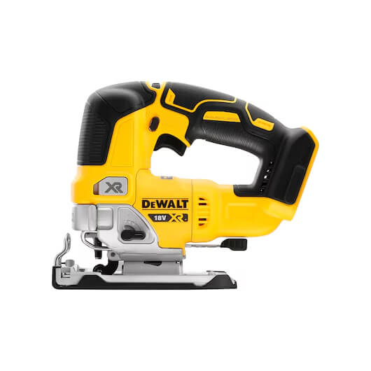 גוף מסור אנכי נטען 18V דגם DCS334N דיוולט Dewalt