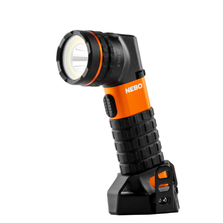 פנס הצפה נטען - NEBO Master Series SL25