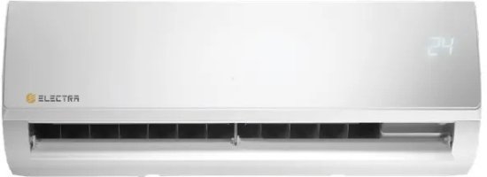 ‏מזגן עילי Electra Max Inverter 240 ‏2.0 ‏כ"ס אלקטרה