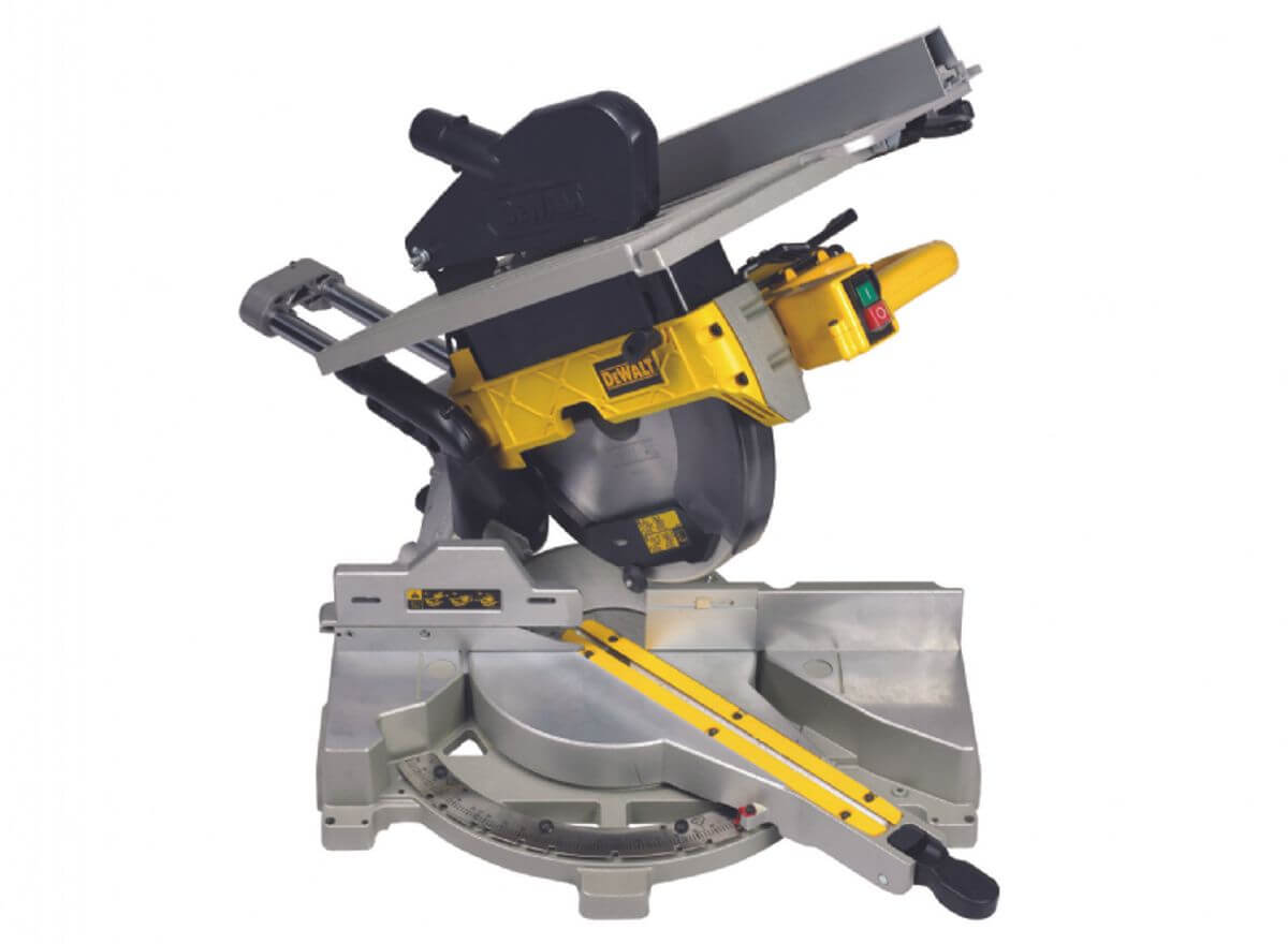 מסור גרונג פנדל "12 + שולחן עליון D27112 דיוולט Dewalt