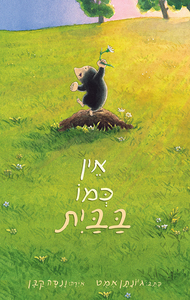 אין כמו בבית (יד 2 כחדש) - ג'ונתן אמט כנרת