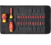 סט מברגים ראש מתחלף מקצועי 19 חלקים slimVario 2831-T18 מבית WIHA
