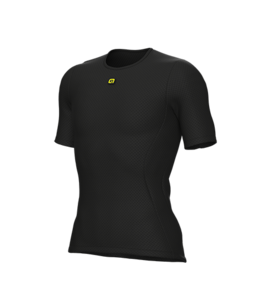 חולצת רשת VELO ACTIVE BASE LAYER MESH JERSEY שחור בייס לייר דקיקה ביותר מנדפת מאוד מסנן קרינה