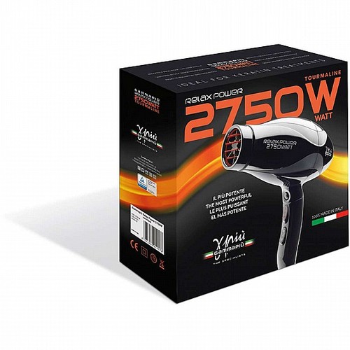 מייבש שיער Gamma Piu Relax Power 2750W