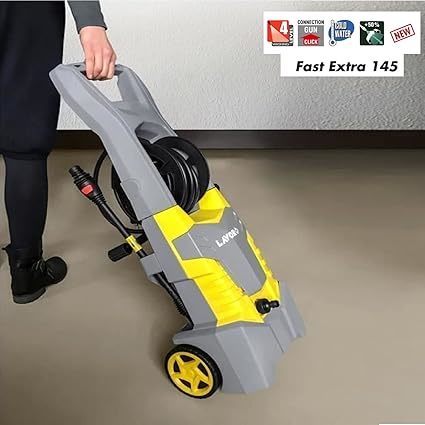  מכונת שטיפה 145 בר דגם LAVOR FAST EXTRA 145