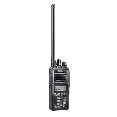 ציוד קשר אלחוטי מקצועי IC-F1000S