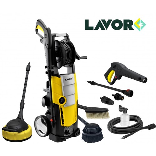 מכונת שטיפה גרניק בלחץ GALAXY 160 מבית LAVOR