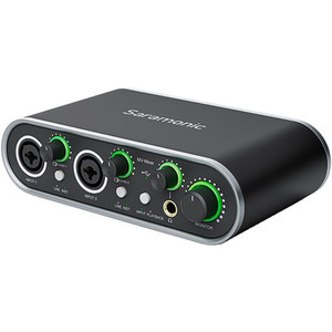 כרטיס קול (ממשק שמע) Saramonic MV-Mixer USB-C