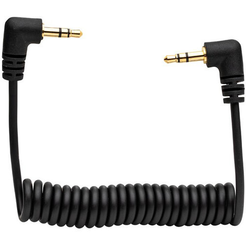 Saramonic SR-AX1 מיקסר אודיו פסיבי דו-ערוצי למצלמות, סמארטפונים, טאבלטים ומחשבים