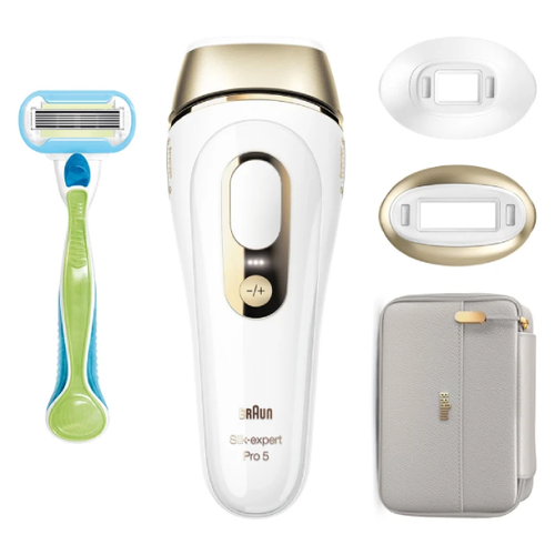 מסיר שיער Braun Silk expert Pro 5 PL5152 בראון