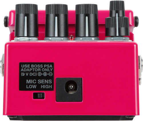 פדל אפקט Boss Vocoder
