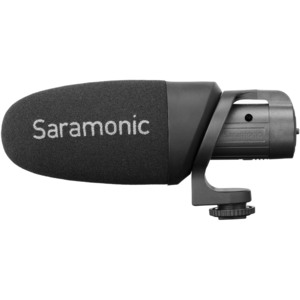 מיקרופון Saramonic Cammic+ Shotgun