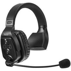 אוזניות עבור מערכת אינטרקום אלחוטי Saramonic WiTalk-SRH Full-Duplex (1.9GHz) 