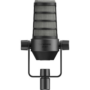 מיקרופון ברודקאסט דינאמי שולחני Saramonic SR-BV1