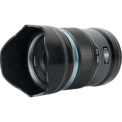 עדשה Sirui Sniper 23mm f/1.2 Sony E