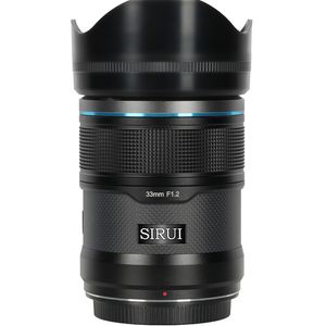 עדשה Sirui Sniper 33mm f/1.2 Sony E