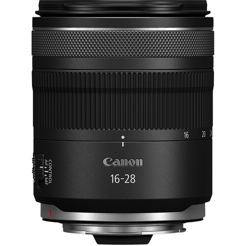 עדשה Canon RF 16-28mm f/2.8 IS STM