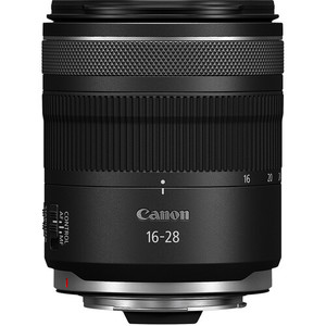 עדשה Canon RF 16-28mm f/2.8 IS STM