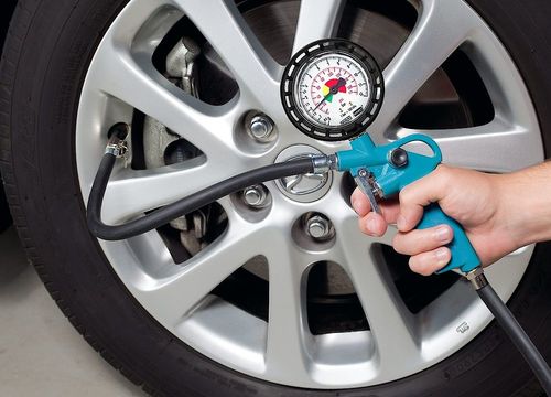 מנפח צמיגים מקצועי 9041-1 HAZET