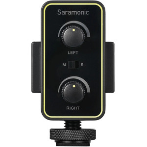 מיקסר Saramonic BlinkMixer