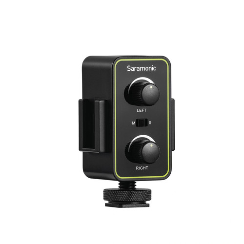 מיקסר Saramonic BlinkMixer