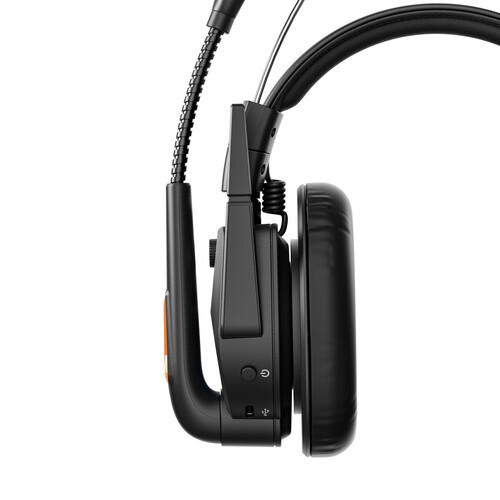סט אוזניות תקשורת הפקה אלחוטי ל-5 אנשים Saramonic WiTalk9-5S
