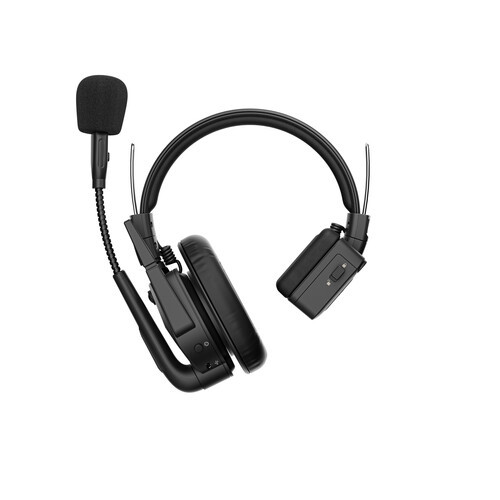 סט אוזניות תקשורת הפקה אלחוטי ל-5 אנשים Saramonic WiTalk9-5S