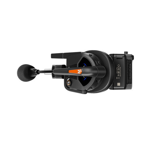 סט אוזניות תקשורת הפקה אלחוטי ל-5 אנשים Saramonic WiTalk9-5S