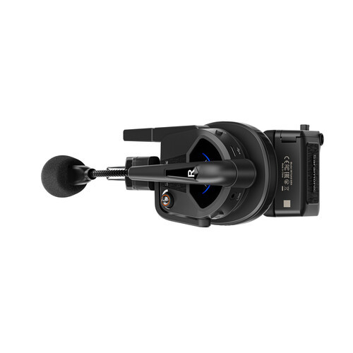 סט אוזניות תקשורת הפקה אלחוטי ל-5 אנשים Saramonic WiTalk9-5S