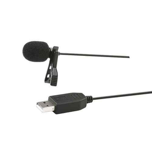 מיקרופון דש Saramonic SR-ULM10 USB Lavalier Microphone