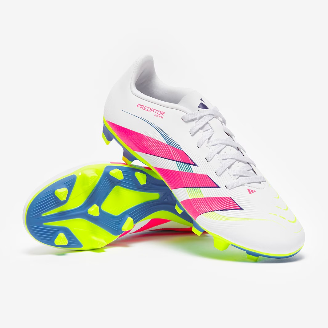 נעלי כדורגל חצי איכותיות adidas Predator Club FG/MG