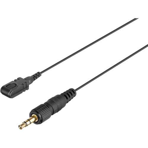 מיקרופון דש Saramonic DK4A Professional Broadcast Omnidirectional