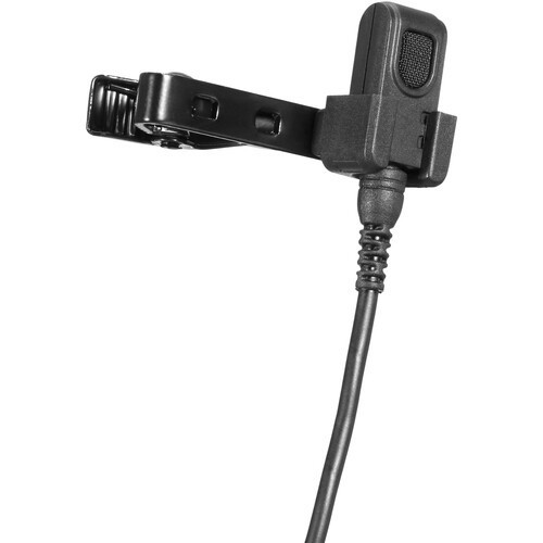 מיקרופון דש Saramonic DK4A Professional Broadcast Omnidirectional
