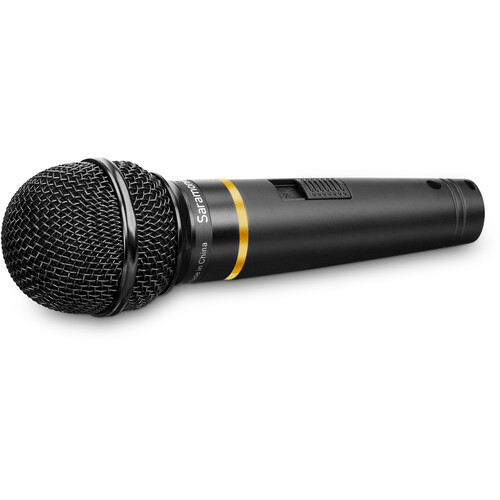 מיקרופון יד Saramonic SR-MV58 Dynamic Cardioid