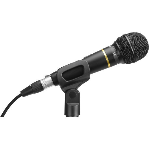 מיקרופון יד Saramonic SR-MV58 Dynamic Cardioid