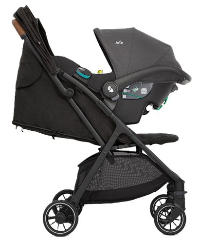 טיולון קליל וקומפקטי Pact Pro עד 22 ק