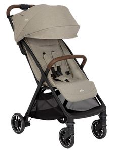 טיולון קליל וקומפקטי Pact Pro עד 22 ק"ג עם קיפול ביד אחת - בז