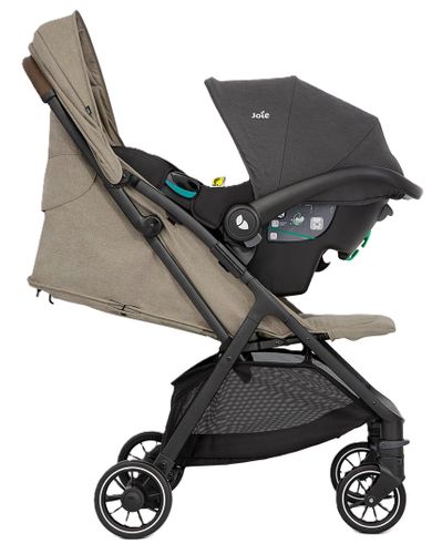 טיולון קליל וקומפקטי Pact Pro עד 22 ק