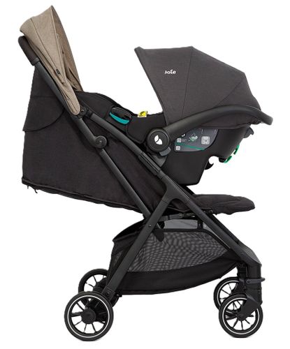 טיולון קליל וקומפקטי Pact Pro עד 22 ק